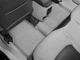 Килимки Weathertech Grey для Jeep Compass (mkII) 2016→ (2 ряд) (WT 4612052) - изображение 2