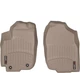 Килимки Weathertech Beige для Toyota RAV4 (mkIV) 2012-2018 (1 ряд) (WT 455101) - изображение 1