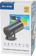 Projektor przenośny Blow AndroidTV HD Cinema Black (5900804144816) - obraz 5