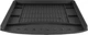 Гумовий килимок у багажник Frogum Pro-Line для BMW 2-series (F45)(Active Tourer) 2014-2021 (2 ряд регулюється)(багажник) (FG TM549314) - изображение 2