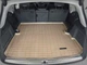 Килимок Weathertech Beige для Audi Q7 (mkI) 2005-2015 (багажник за 2 рядом) (WT 41422) - изображение 2