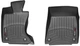 Килимки Weathertech Black для Lexus GS (mkIV) 2011-2020 (повний привід)(1 ряд) (WT 444551) - изображение 1