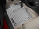 Килимки Weathertech Grey для Volkswagen Beelte (A5) 2011-2019 (купе/кабріо) / Jetta (mkVI) 2010-2018 (седан)(1 ряд) (WT 463381) - изображение 2