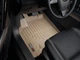 Килимки Weathertech Beige для Mazda CX-9 (mkI) 2006-2015 (1-2-3 ряд) (WT 451531-451532) - изображение 2