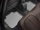Килимки Weathertech Grey для BMW X1 (F48) 2015-2022 / (U11) 2022→ / X2 (F39) 2017-2023 / 2-series (F45)(Active Tourer) 2014-2022; Mini Countryman (mkIII)(U25) 2023→ (не гибрид / не электро)(2 ряд) (WT 467482) - изображение 2