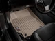 Килимки Weathertech Beige для Toyota Camry (XV50) 2011-2014 (USA)(1 ряд) (WT 454001) - изображение 2