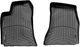 Килимки Weathertech Black для Chrysler 300/300C; Dodge Charger / Magnum (mkI)(RWD)(1 row) 2005-2010 (WT 440691) - зображення 1
