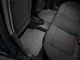 Килимки Weathertech Black для Chevrolet Aveo (mkI); Pontiac G3 (mkI) 2006-2011 (2 ряд) (WT 442442) - изображение 2