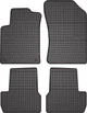 Гумові килимки Frogum El Toro для Citroen C3 (mkII) 2009-2016 (FG ET0642) - изображение 1