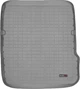 Килимок Weathertech Grey для Mercedes-Benz E-Class (wagon)(S210)(trunk behind 2 row) 1996-2002 (WT 42114) - зображення 1