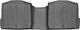 Килимки Weathertech Black для Kia Cadenza (mkI) 2014-2016 (2 ряд) (WT 444893) - изображение 1