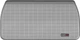 Килимок Weathertech Grey для Honda Odyssey (mkIII)(RL3/4) 2004-2010 (багажник за 3 рядом) (WT 42279) - изображение 1