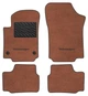 Двошарові килимки Sotra Premium Terracotta для Volkswagen Up! (mkI) 2011-2023 (ST 90016-CH-Terra) - изображение 1