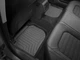 Килимки Weathertech Black для Volkswagen Passat (NMS)(mkI) 2011-2019 / (mkII) 2020-2022 (USA)(2 ряд) (WT 443842) - изображение 2
