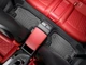 Килимки Weathertech Black для Audi A5/S5/RS5 (mkII) 2016-2019 (купе)(із кріпленнями)(2 ряд) (WT 449372) - изображение 2