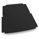 Двошарові килимки Sotra Classic 7mm Black для Peugeot 607 (mkI)(багажник) 1999-2010 (ST 00690-CL-Black) - изображение 1