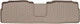Килимки Weathertech Beige для Toyota Highlander (mkI) 2000-2007 (2 ряд) (WT 450392) - изображение 1