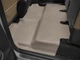 Килимки Weathertech Beige для Toyota Tundra (mkII) 2014-2021 (CrewMax)(2 ряд) (WT 450938) - изображение 2
