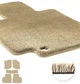 Двошарові килимки Sotra Magnum Beige для Peugeot 207 (mkI) 2006-2014 (ST 06472-MG20-Beige) - изображение 1