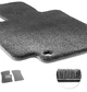 Двошарові килимки Sotra Magnum Grey для Volkswagen Caddy (mkIII)(1 ряд) 2003-2020 (ST 07017-MG20-Grey) - изображение 1