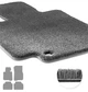 Двошарові килимки Sotra Magnum Grey для BMW 4-series (F36)(гран купе) 2013-2020 (ST 90099-MG20-Grey) - изображение 1