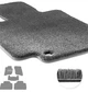 Двошарові килимки Sotra Magnum Grey для Mitsubishi Pajero Sport (mkIII)(2 люверси) 2015→ (ST 90394-MG20-Grey) - изображение 1