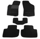Двошарові килимки Sotra Classic 7mm Black для Alfa Romeo 147 (mkI) 2000-2010 (ST 00791-GD-Black) - изображение 1