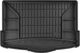 Гумовий килимок у багажник Frogum Pro-Line для Nissan Qashqai (mkII) 2013-2021 (з докаткою) (нижній рівень) (багажник) (FG TM401037) - зображення 1
