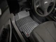 Килимки Weathertech Black для Subaru Forester (mkIII) 2008-2013 (без сабвуфера під водієм)(1 ряд) (WT 441881) - изображение 2