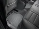 Килимки Weathertech Grey для Volkswagen Golf (mkV) 2003-2010 / (mkVI) 2008-2014 / Jetta (mkV) 2005-2010 / Scirocco (mkIII) 2008-2017; Skoda Octavia (mkII) 2004-2013 (4 круглі кріплення) (WT 462691-460802) - изображение 3