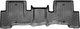 Килимки Weathertech Black для Acura ZDX (mkI) 2009-2013 (2 ряд) (WT 442892) - изображение 1