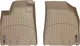 Килимки Weathertech Beige для Lexus RX (mkIII)(4 fixing hooks)(1 row) 2009-2015 (WT 452291) - зображення 1