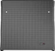 Килимок Weathertech Black для Chrysler Town & Country (mkV); Dodge Grand Caravan (mkV) 2007-2020 (багажник за 2 рядом) (WT 401184) - изображение 1