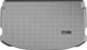 Килимок Weathertech Grey для Chevrolet Aveo (mkII) 2011-2020 (хетчбек)(верхній рівень)(багажник) (WT 42952) - изображение 1