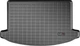 Килимок Weathertech Black для Mini Countryman (mkII)(F60) 2017-2023 (без сітки)(багажник) (WT 401020) - изображение 1