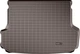 Килимок Weathertech Choco для Lexus RX (mkIV) 2015-2022 (багажник) (WT 43851) - изображение 1