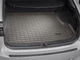 Килимок Weathertech Choco для Lexus RX (mkIV) 2015-2022 (багажник) (WT 43851) - изображение 2