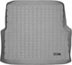 Килимок Weathertech Grey для GMC Envoy (mkI) 1997-2000 (не OnStar)(багажник за 2 рядом) (WT 42126) - изображение 1