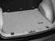 Килимок Weathertech Grey для Jeep Compass (mkII) 2016→ (верхній рівень)(багажник) (WT 421043) - изображение 2