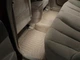 Килимки Weathertech Beige для Hyundai Sonata (mkV) 2006-2010 (2 ряд) (WT 451602) - изображение 2