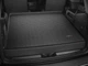 Килимок Weathertech Black для Cadillac Escalade (mkIV); Chevrolet Tahoe (mkIV) 2014-2019 (7 місць)(багажник за 2 рядом) (WT 40710) - изображение 2