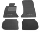 Двошарові килимки Sotra Premium Grey для BMW 5-series (F10; F11)(задній привід) 2010-2013 (ST 07327-CH-Grey) - изображение 1