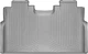 Килимки Weathertech Grey для Ford F-150 (mkXIII-mkXIV) 2014→ (SuperCrew)(1 ряд - 2 місця)(без сховища)(2 ряд) (WT 466972) - изображение 1