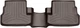 Килимки Weathertech Choco для Lincoln MKC (mkI) 2014-2019 (2 ряд) (WT 474593) - изображение 1