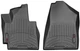 Килимки Weathertech Black для Hyundai Tucson (mkIII) 2015-2018 (USA)(1 ряд) (WT 448161) - изображение 1