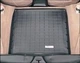 Килимок Weathertech Black для Chevrolet Corvette (mkIV) 1987-1996 (купе)(багажник) (WT 40076) - изображение 2
