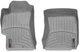 Килимки Weathertech Grey для Subaru Impreza (mkIII) 2007-2011 (без сабвуфера під водієм)(1 ряд) (WT 461661) - изображение 1