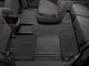 Килимки Weathertech Black для Toyota Sienna (mkIII) 2013-2020 (7 місць)(1-2-3 ряд) (WT 444751-443004) - изображение 3