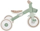 Трехколесный велосипед Globber серии Learning Trike 2 в 1 Plus Фисташковый (737-109) - изображение 7