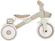 Триколісний велосипед Globber серії Learning Trike 2 в 1 Plus Кокос (737-466) - зображення 10
